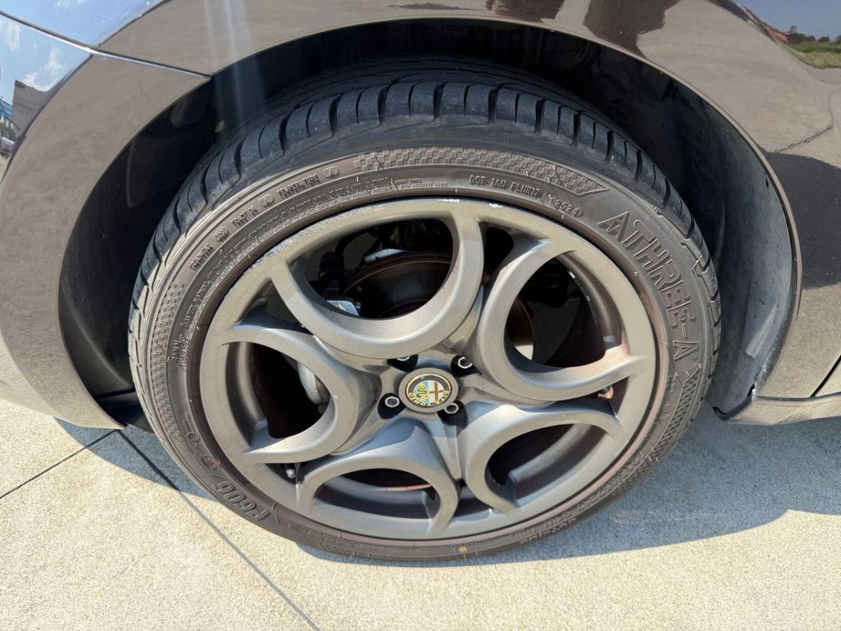 ALFA ROMEO MITO 1.4 70CV PROGRESSION E6B 2015 usata — foto 14