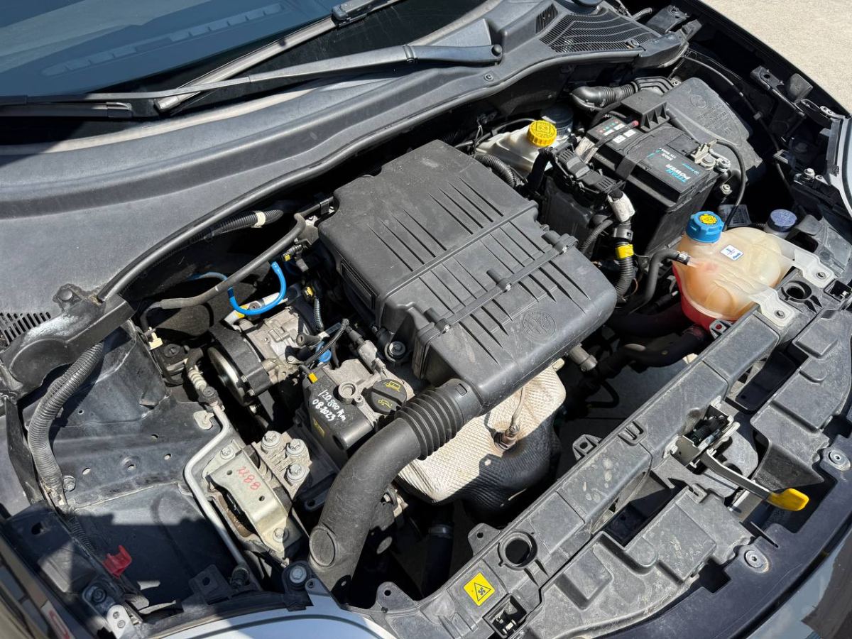 ALFA ROMEO MITO 1.4 70CV PROGRESSION E6B 2015 usata — foto 15