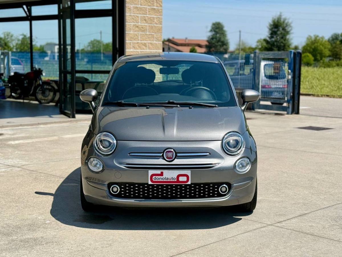 FIAT 500 1.2 69CV MY20 2020 usata — foto 2