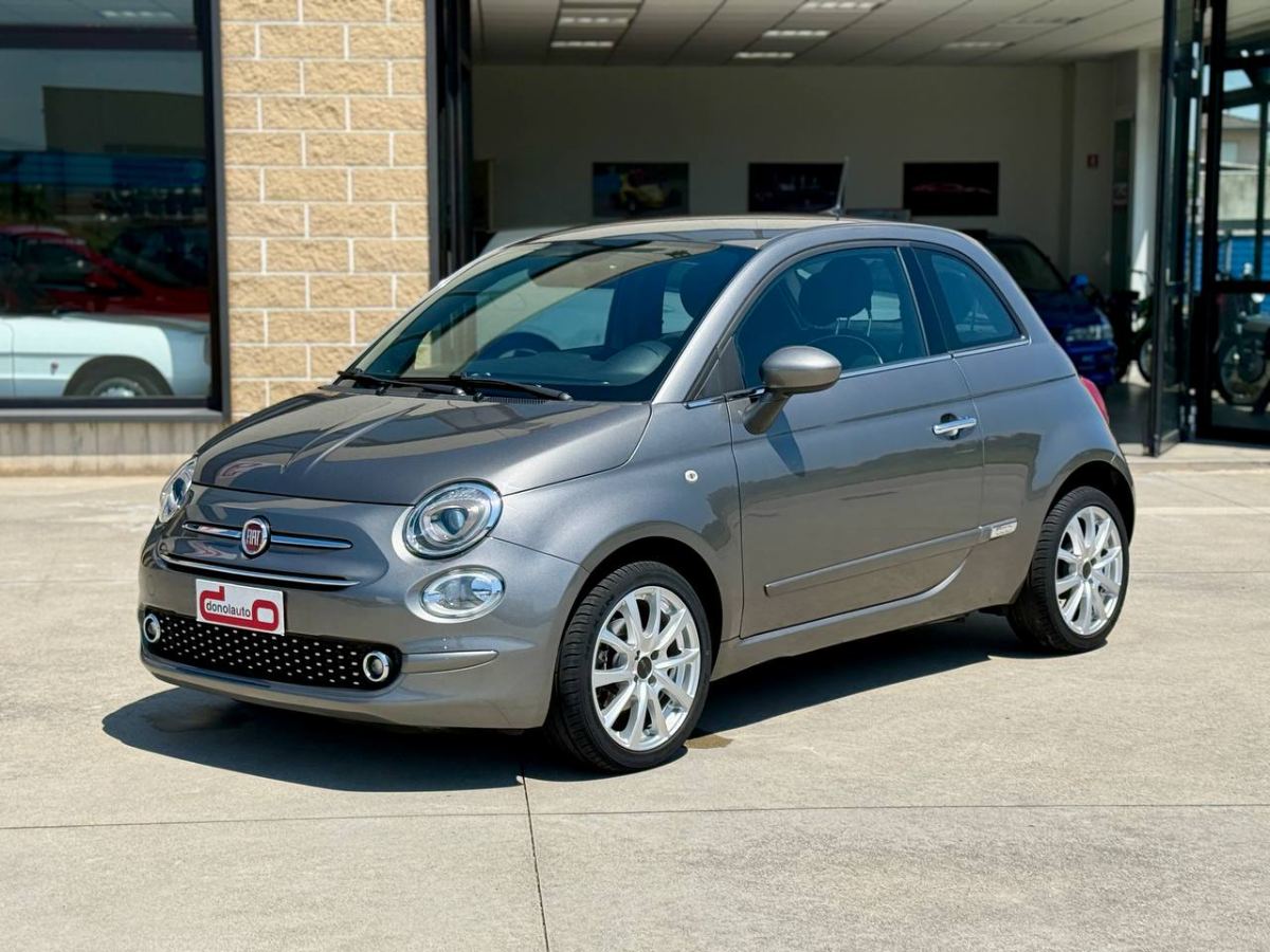 FIAT 500 1.2 69CV MY20 2020 usata — foto 3