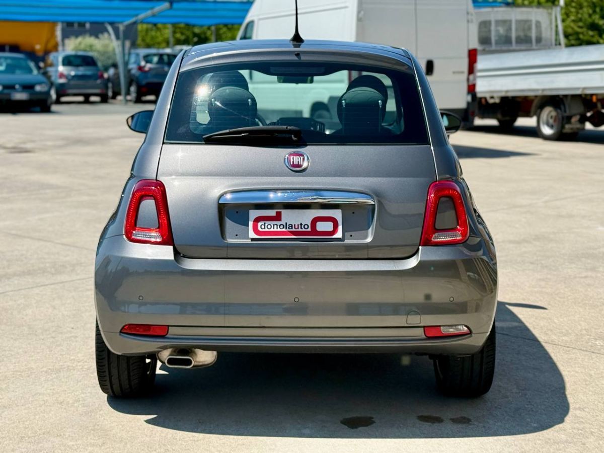 FIAT 500 1.2 69CV MY20 2020 usata — foto 5