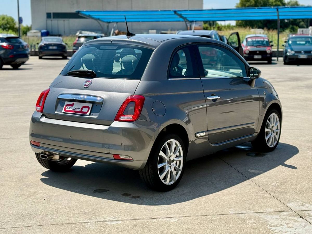 FIAT 500 1.2 69CV MY20 2020 usata — foto 6