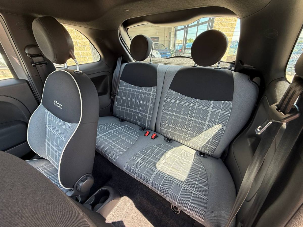 FIAT 500 1.2 69CV MY20 2020 usata — foto 9