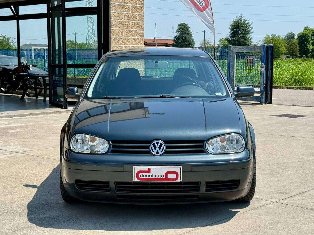 VOLKSWAGEN GOLF IV GTI 1.8 T 150CV 20V 2002 usata — foto 2