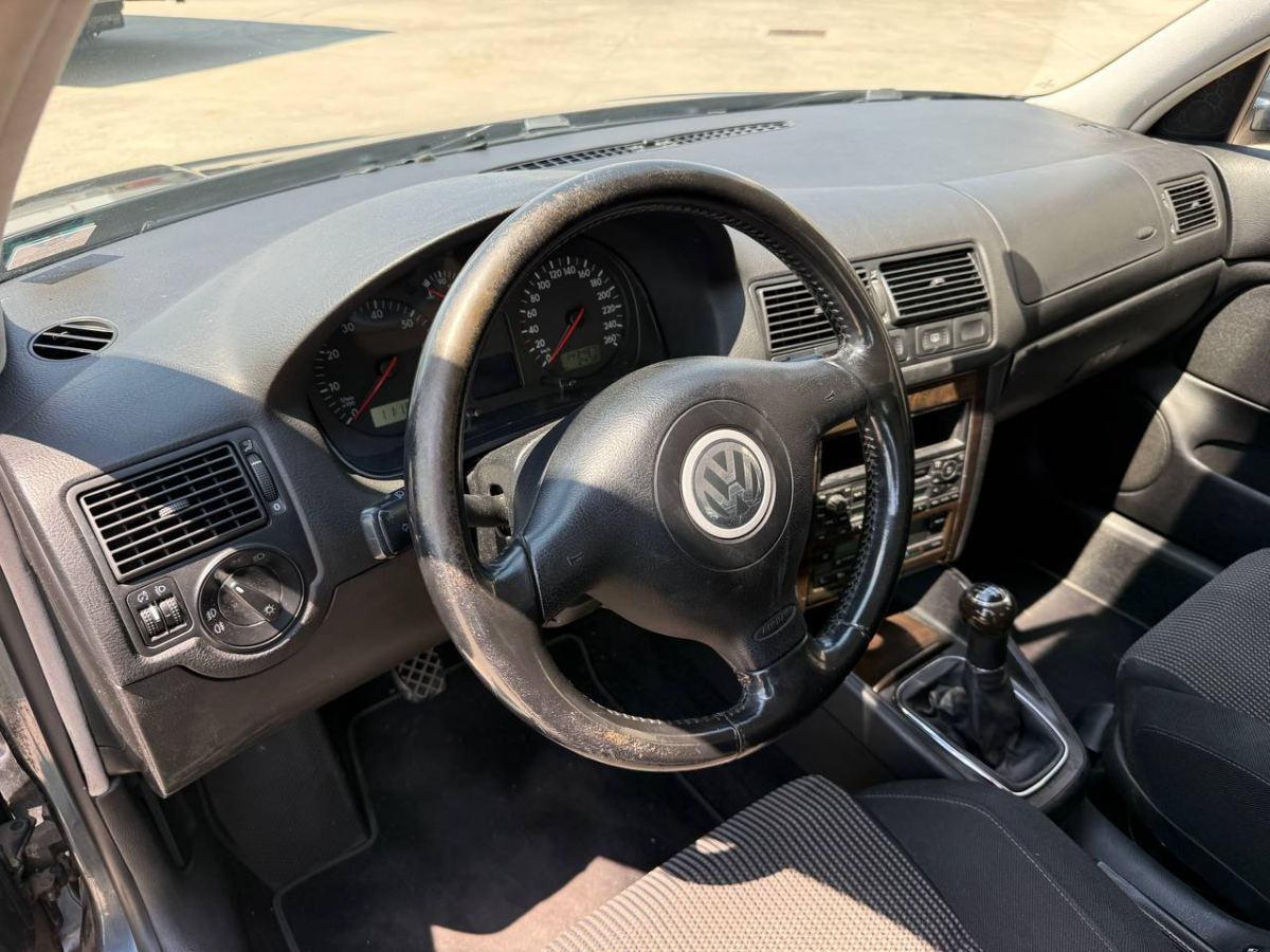 VOLKSWAGEN GOLF IV GTI 1.8 T 150CV 20V 2002 usata — foto 7