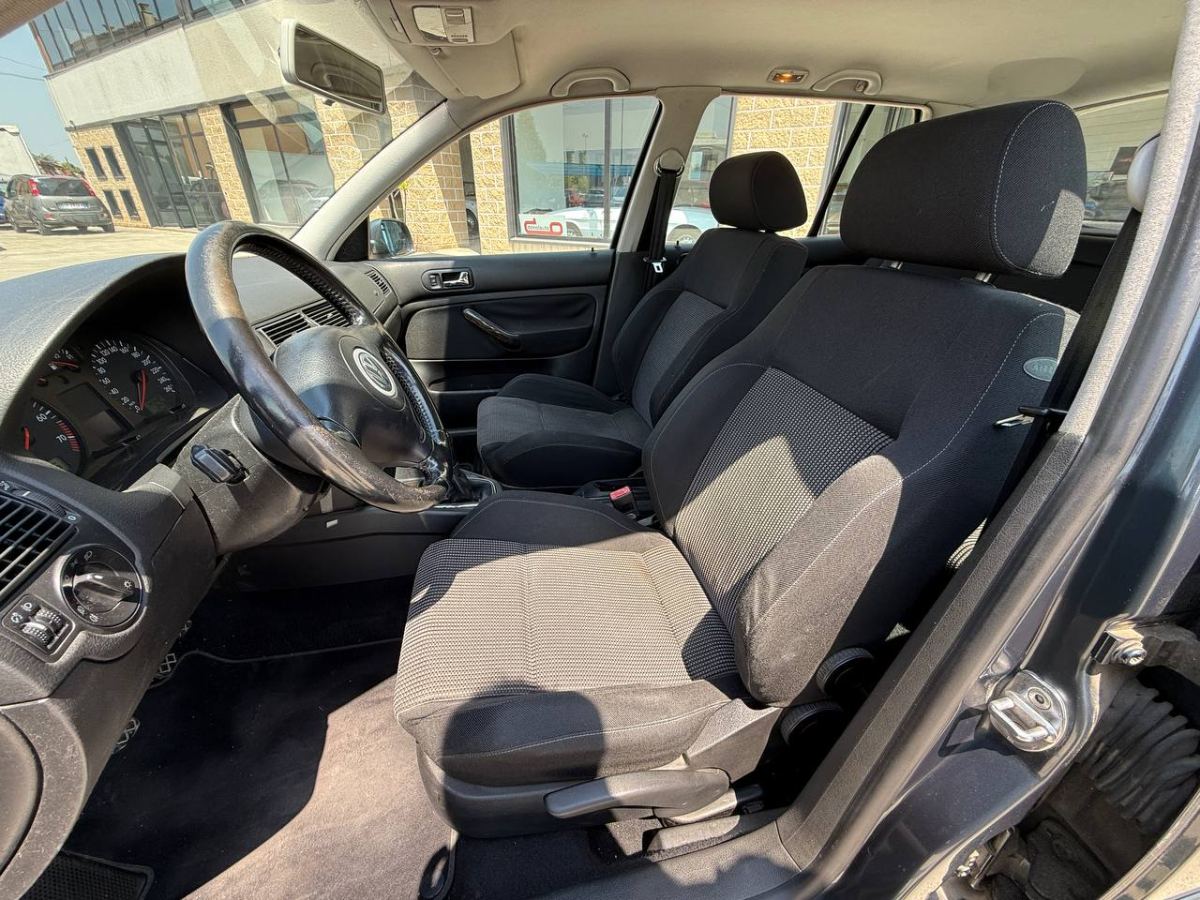 VOLKSWAGEN GOLF IV GTI 1.8 T 150CV 20V 2002 usata — foto 8