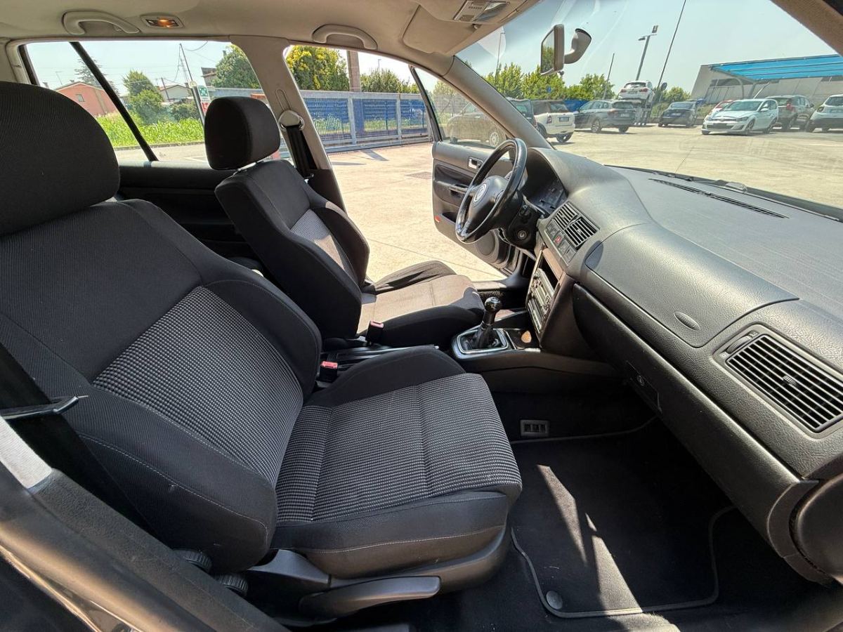 VOLKSWAGEN GOLF IV GTI 1.8 T 150CV 20V 2002 usata — foto 11