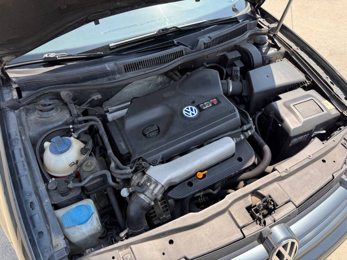 VOLKSWAGEN GOLF IV GTI 1.8 T 150CV 20V 2002 usata — foto 12