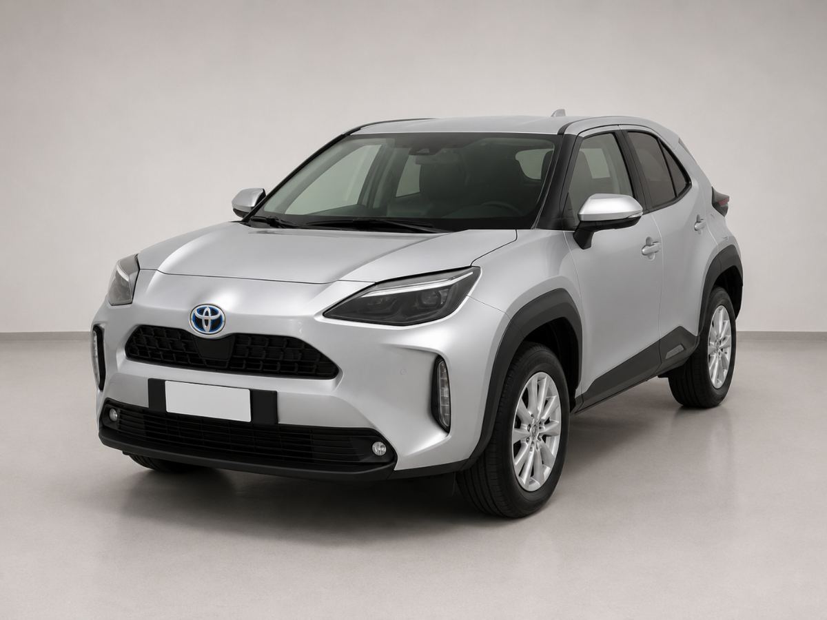 TOYOTA YARIS CROSS 1.5H BUSINESS FWD 116CV ECVT 2022 usata — foto 1