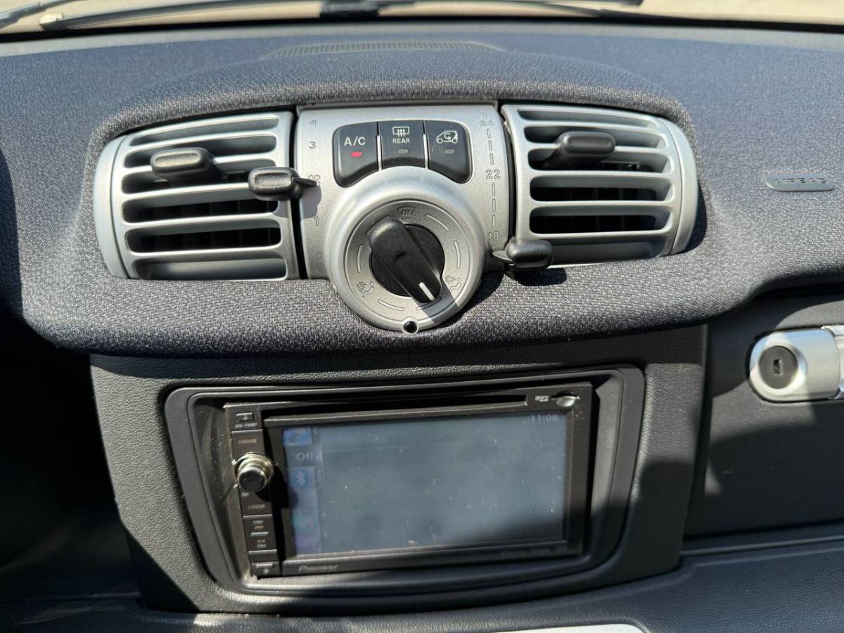 SMART FORTWO 1.0 MHD PASSION 71CV E5 2013 usata — foto 8