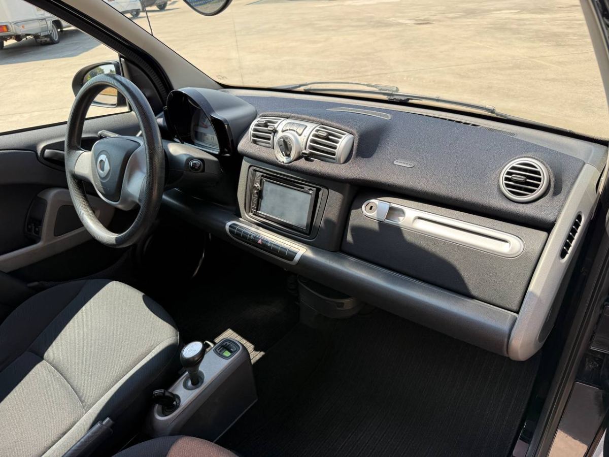 SMART FORTWO 1.0 MHD PASSION 71CV E5 2013 usata — foto 12