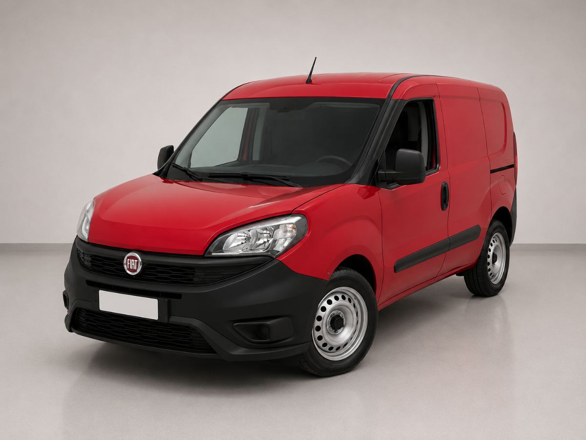 FIAT DOBLO' CARGO L1H1 TN PC 1.4 TJET 120CV E6D-TEMP 2021 usata — foto 1
