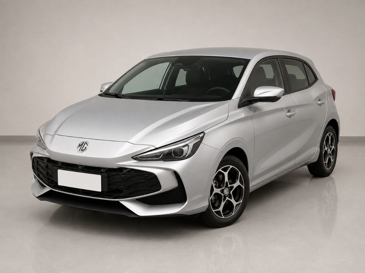 MG 3 1.5 TURBO COMFORT 2025 usata — foto 1