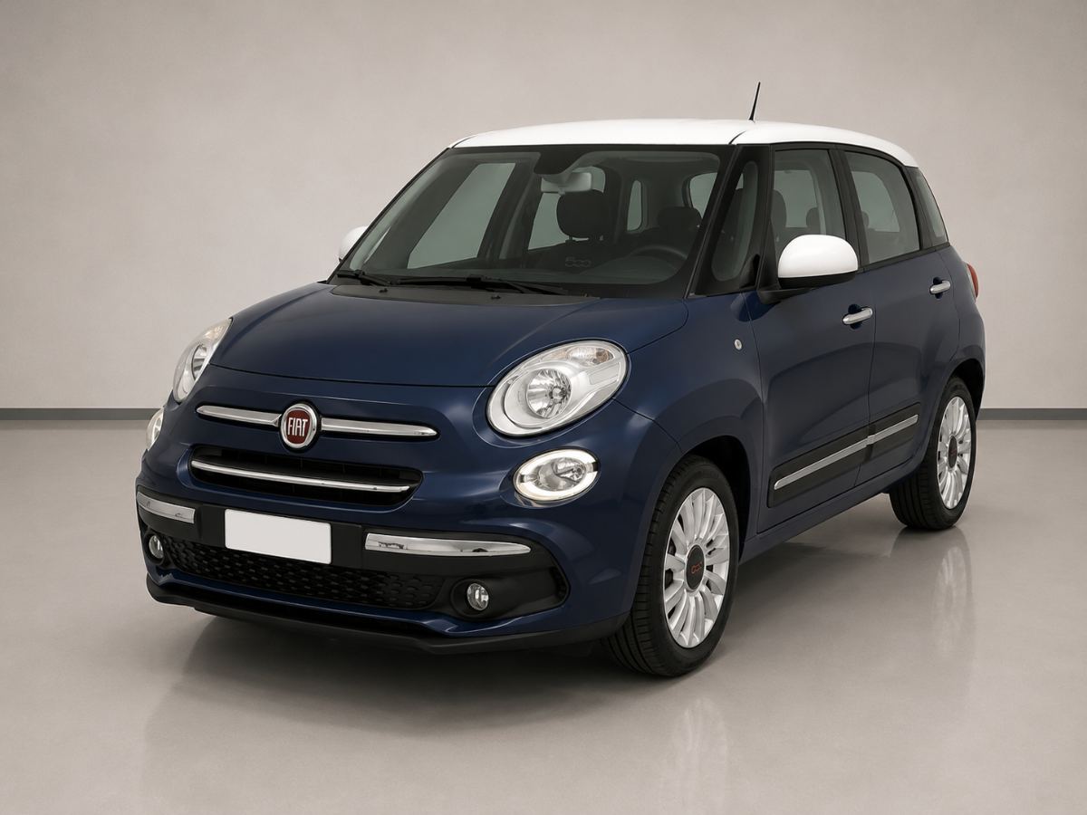 FIAT 500L 1.4 95CV POP STAR 2017 usata — foto 1