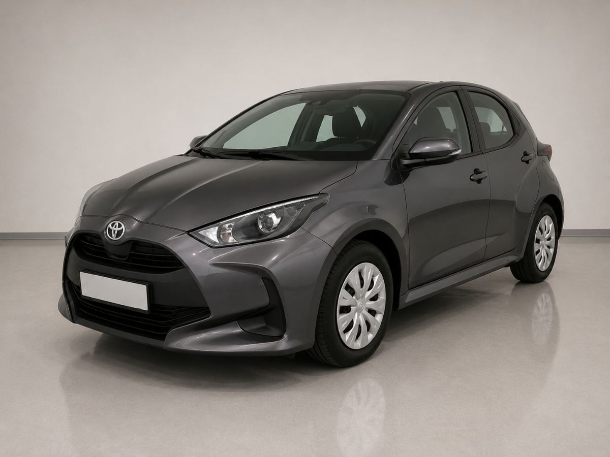 TOYOTA YARIS 1.0 ACTIVE 72CV 2023 usata — foto 1