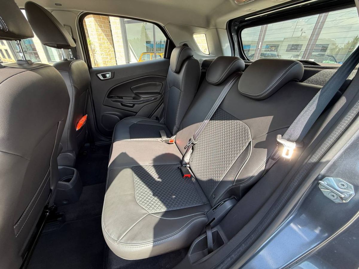 FORD ECOSPORT 1.0 125CV ECOBOOST TITANIUM S 2017 usata — foto 13