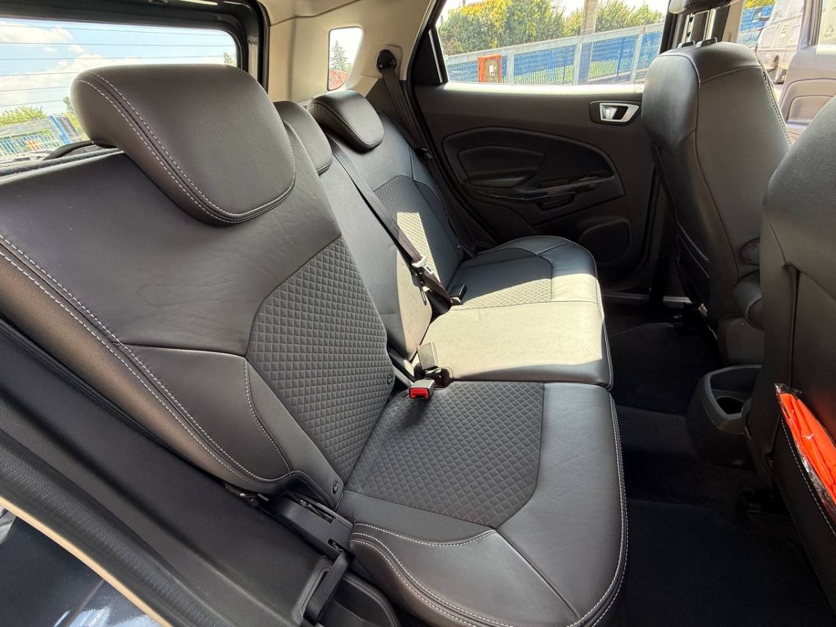 FORD ECOSPORT 1.0 125CV ECOBOOST TITANIUM S 2017 usata — foto 15
