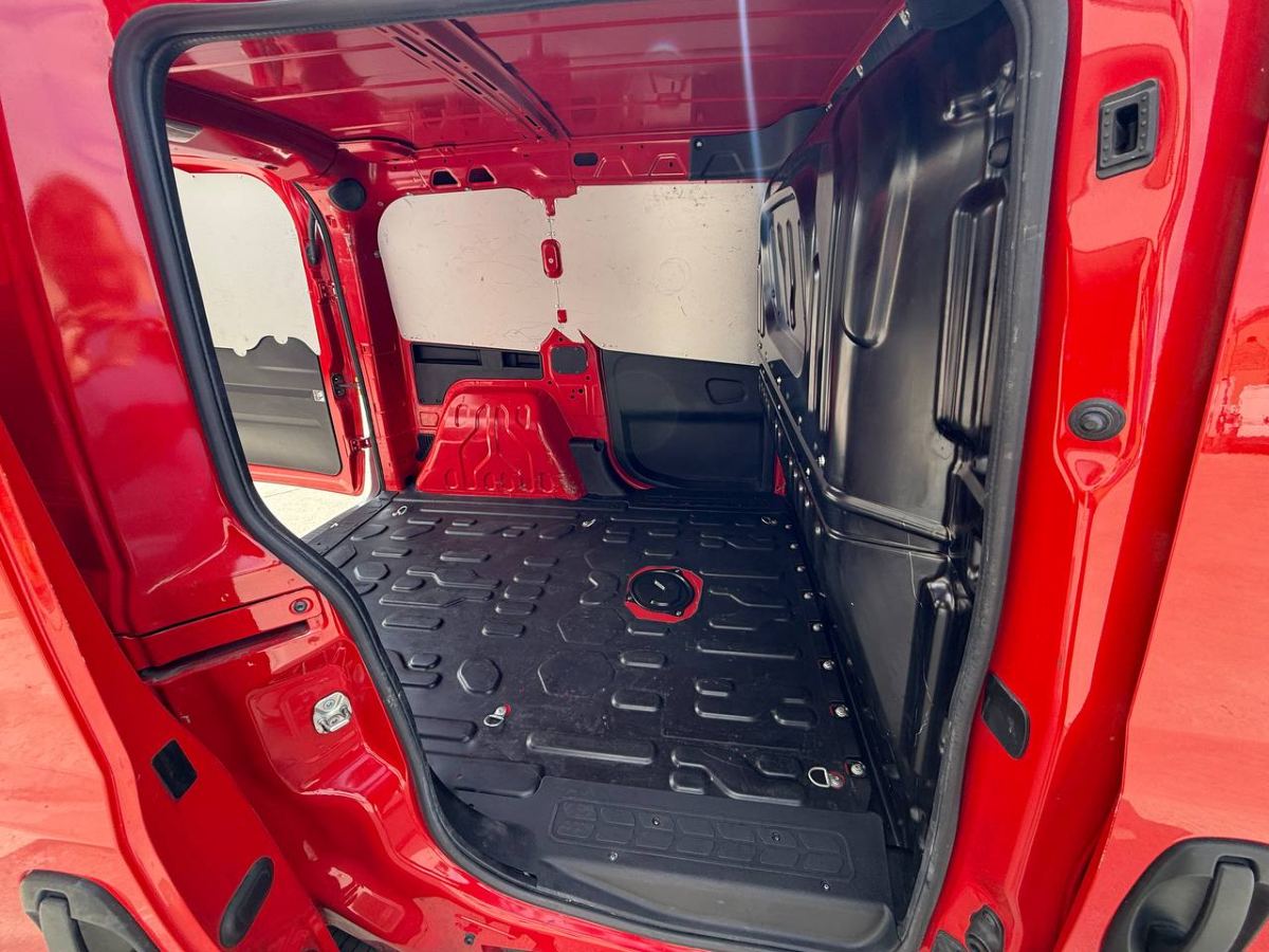 FIAT DOBLO' CARGO L1H1 TN PC 1.4 TJET 120CV E6D-TEMP 2021 usata — foto 8