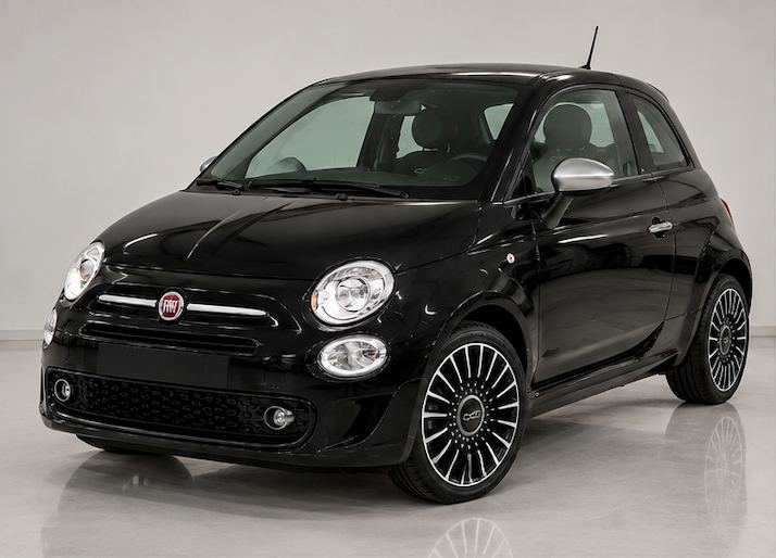 FIAT 500 1.2 ROCK STAR DUALOGIC 2020 usata — foto 1