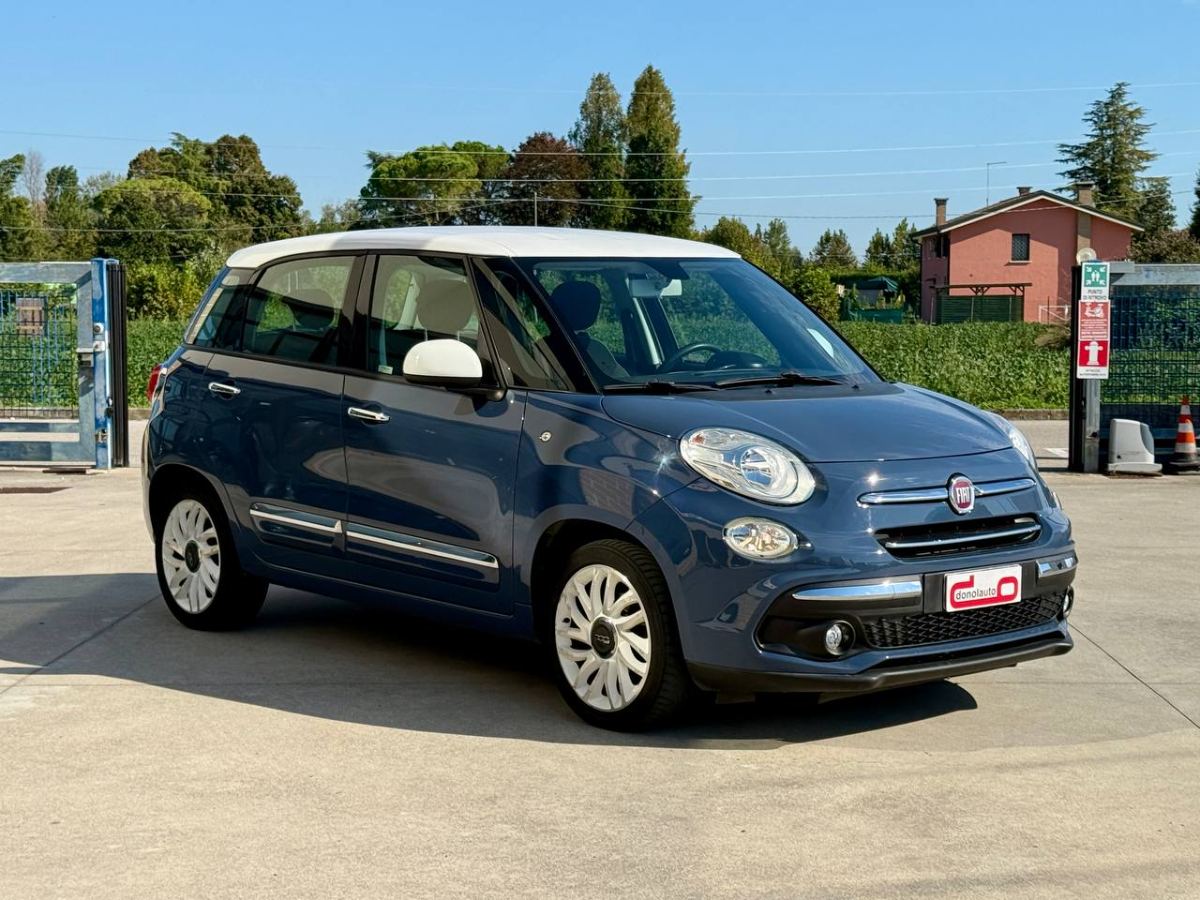 FIAT 500L 1.4 95CV POP STAR usata