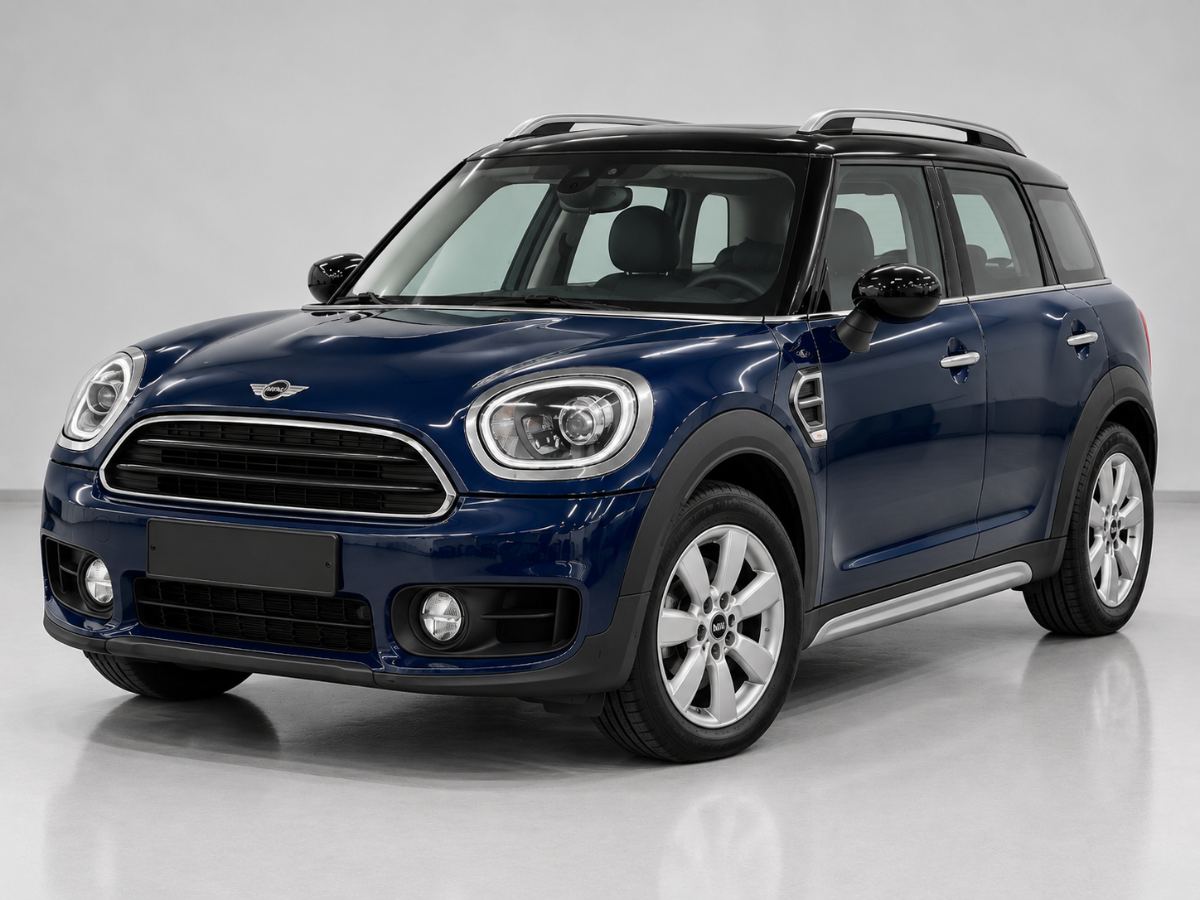 MINI Countryman ONE 102CV 2018 usata — foto 1