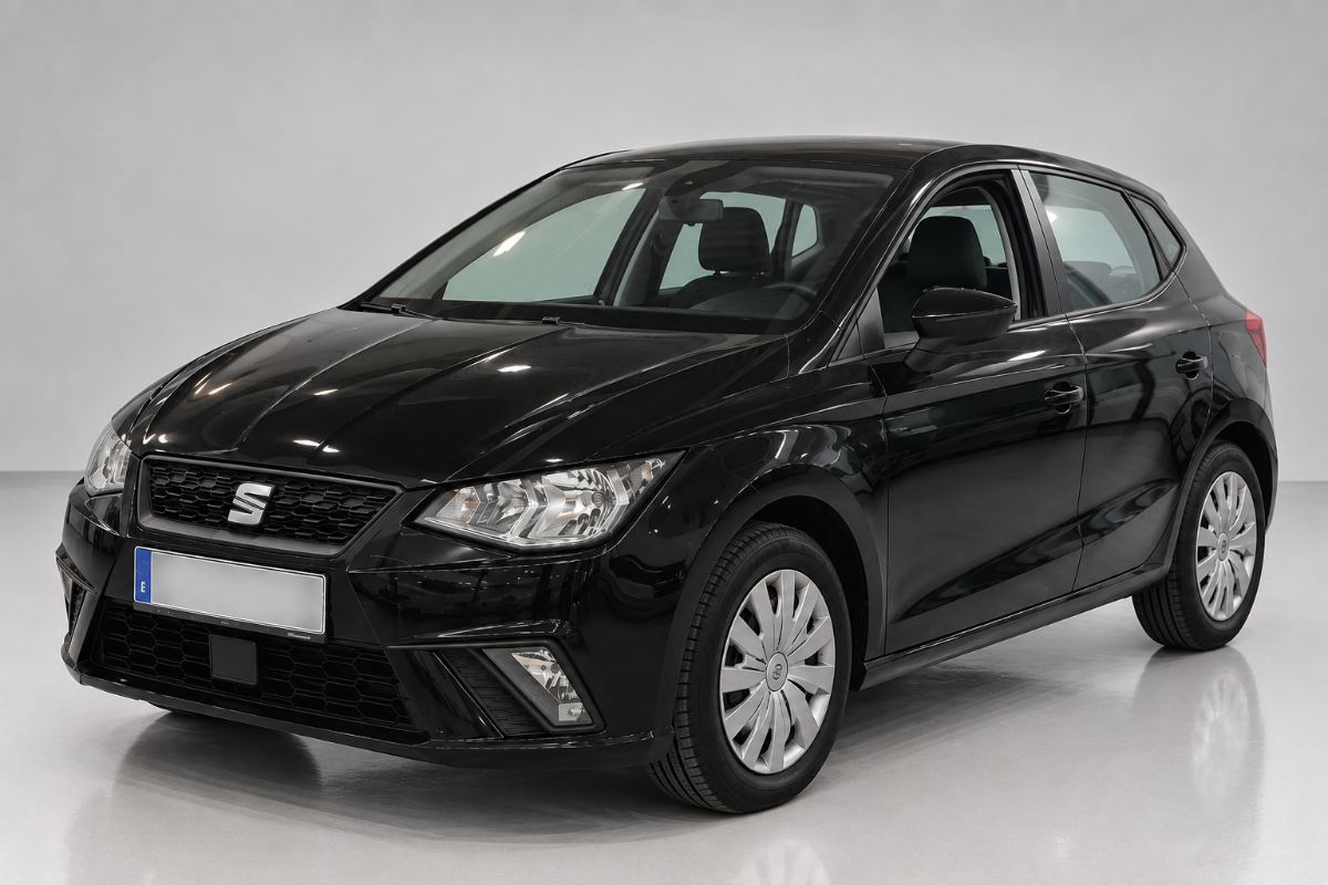 SEAT IBIZA 1.0 80CV STYLE 2021 usata — foto 1