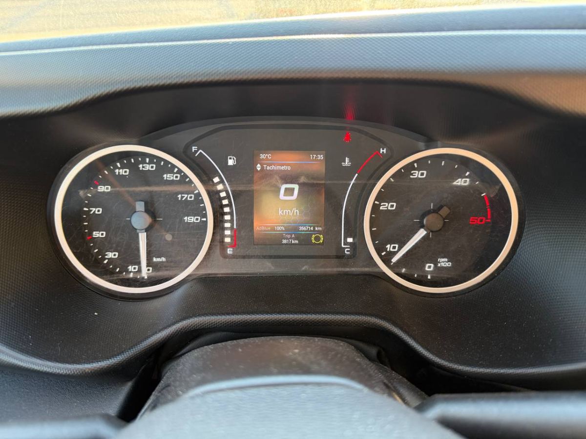 IVECO DAILY 35C16 2.3 156CV L4H3 2019 usata — foto 7