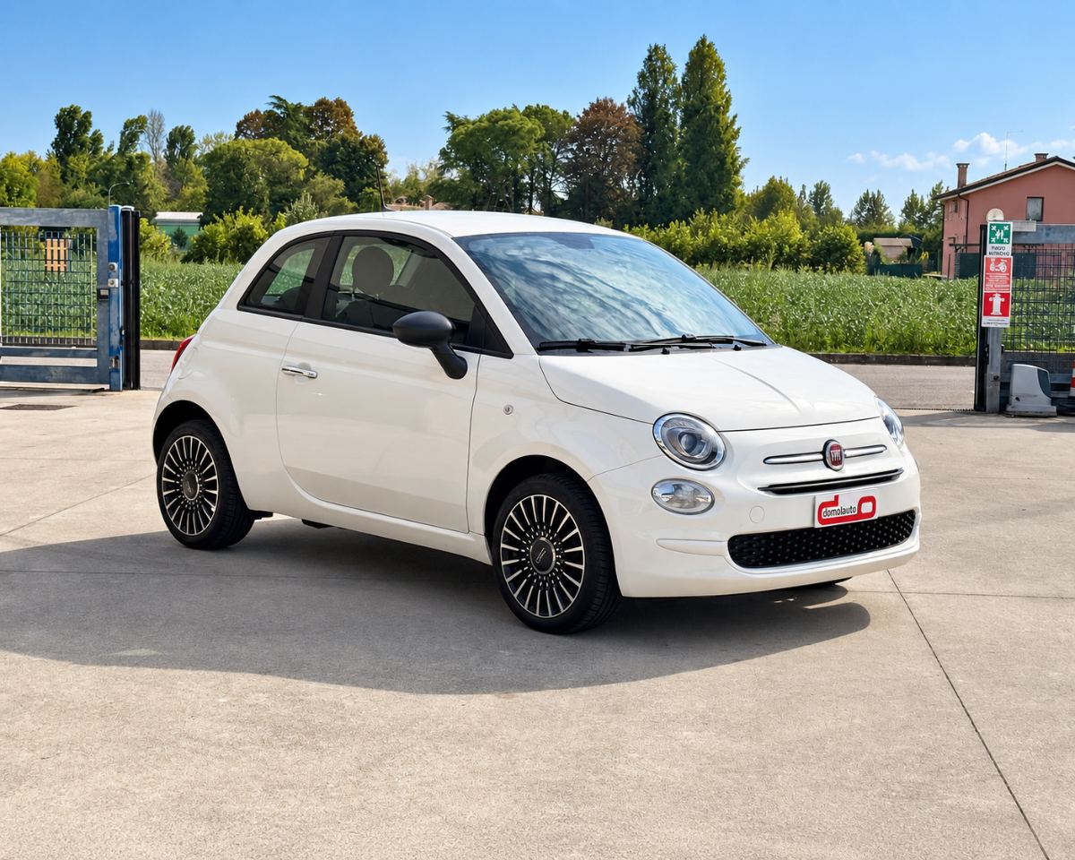 FIAT 500 1.0 MILD-HYBRID DOLCEVITA MY24 2023 usata — foto 1