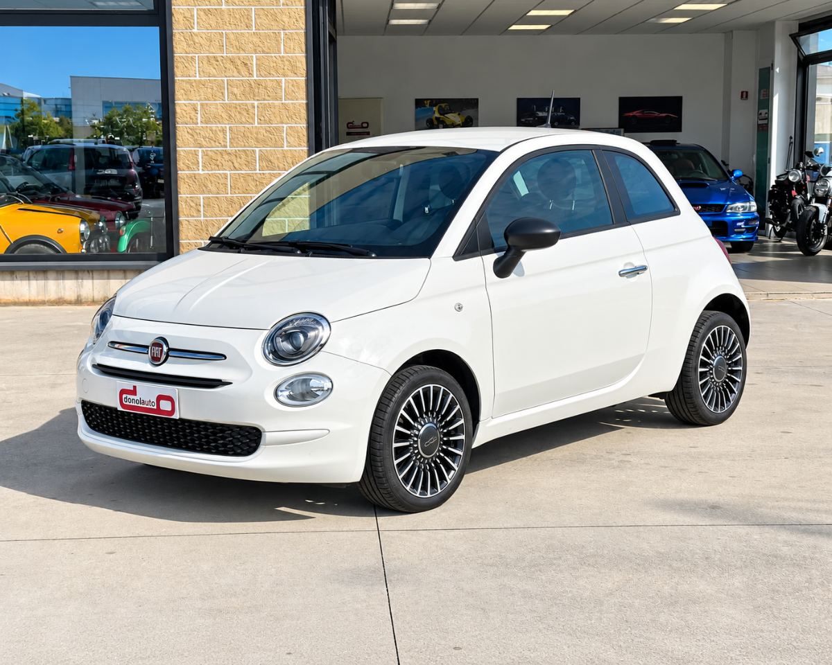 FIAT 500 1.0 MILD-HYBRID DOLCEVITA MY24 2023 usata — foto 3