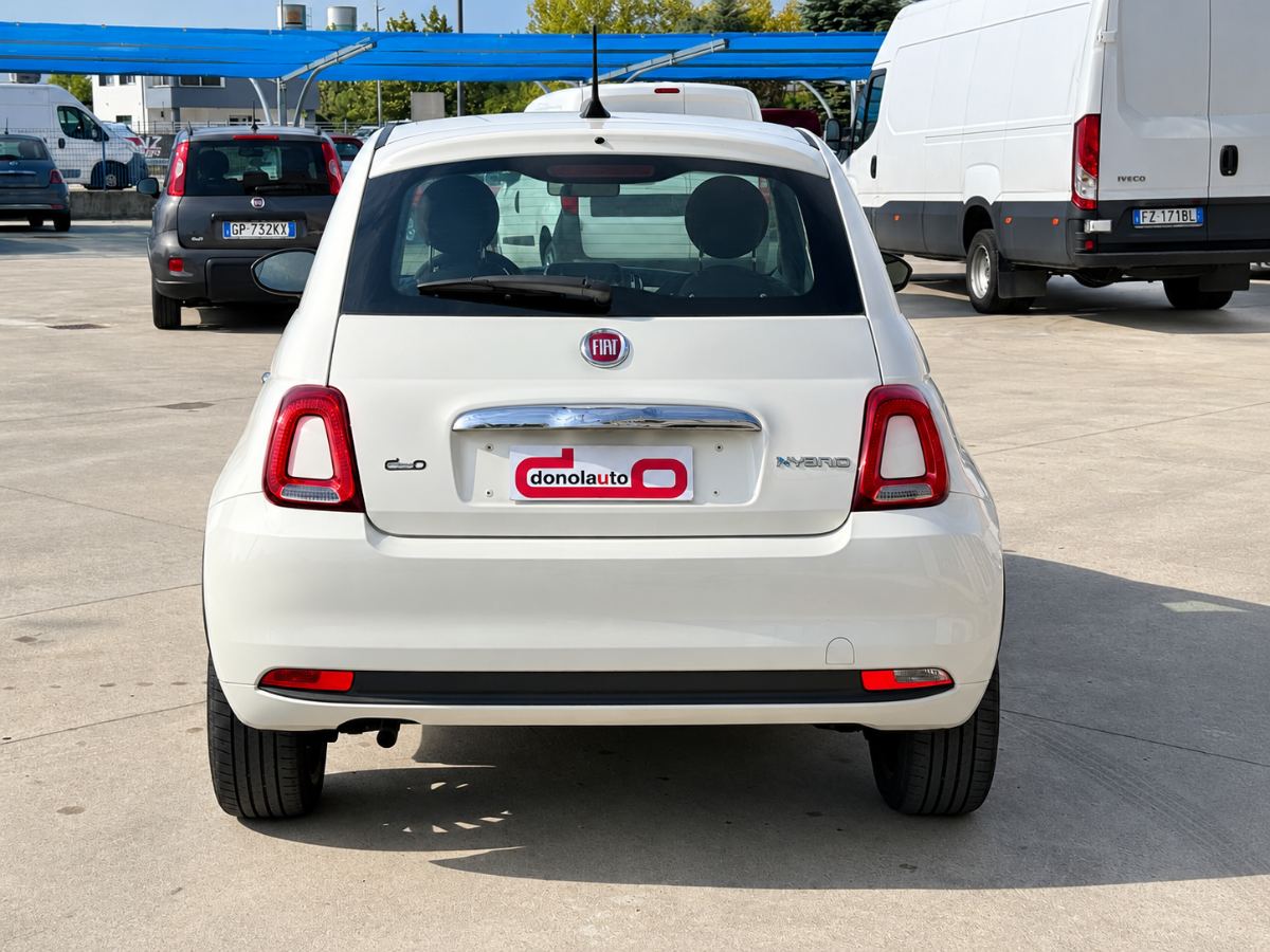 FIAT 500 1.0 MILD-HYBRID DOLCEVITA MY24 2023 usata — foto 5