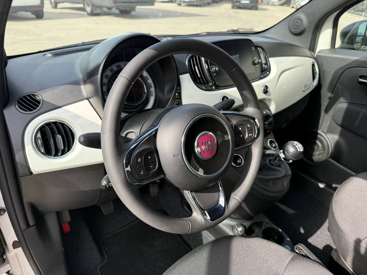FIAT 500 1.0 MILD-HYBRID DOLCEVITA MY24 2023 usata — foto 7