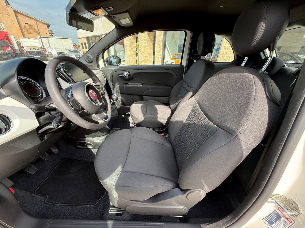 FIAT 500 1.0 MILD-HYBRID DOLCEVITA MY24 2023 usata — foto 9