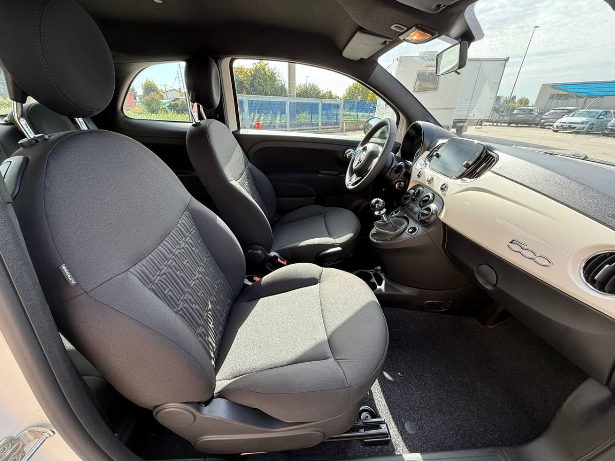 FIAT 500 1.0 MILD-HYBRID DOLCEVITA MY24 2023 usata — foto 10