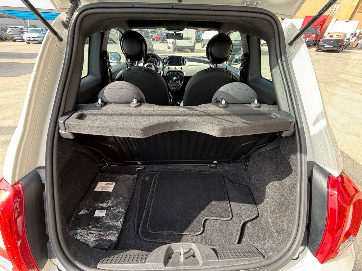 FIAT 500 1.0 MILD-HYBRID DOLCEVITA MY24 2023 usata — foto 11
