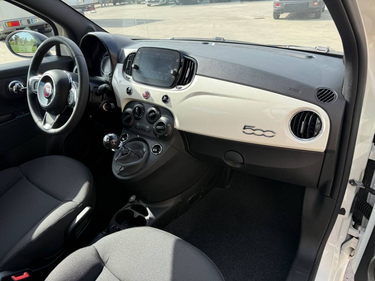 FIAT 500 1.0 MILD-HYBRID DOLCEVITA MY24 2023 usata — foto 12