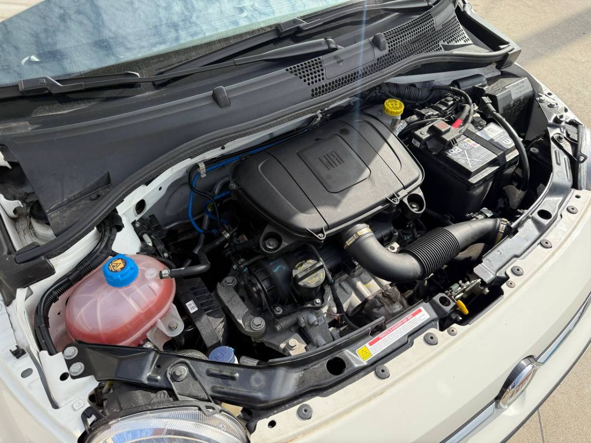 FIAT 500 1.0 MILD-HYBRID DOLCEVITA MY24 2023 usata — foto 13